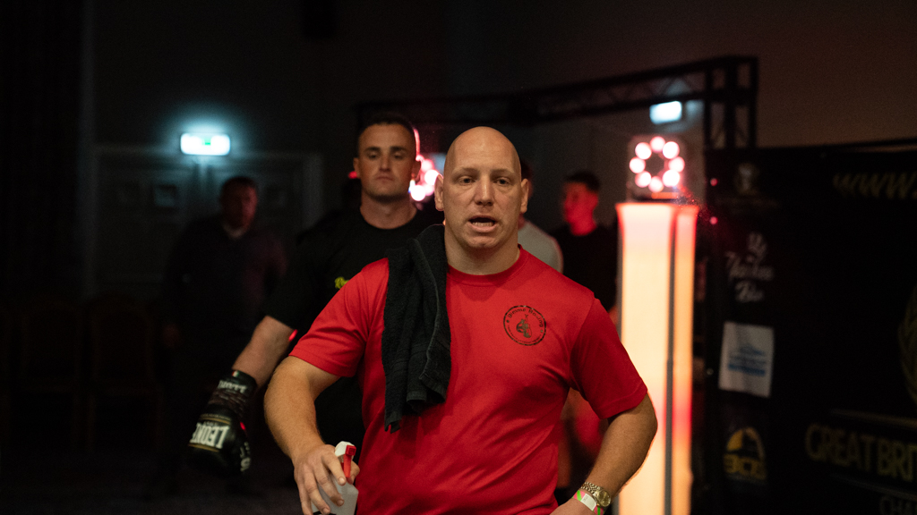 Great Britain Boxing Union - Boxing League