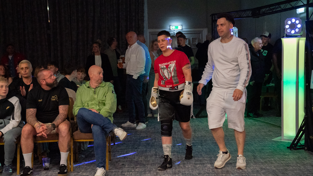 Great Britain Boxing Union - Boxing League