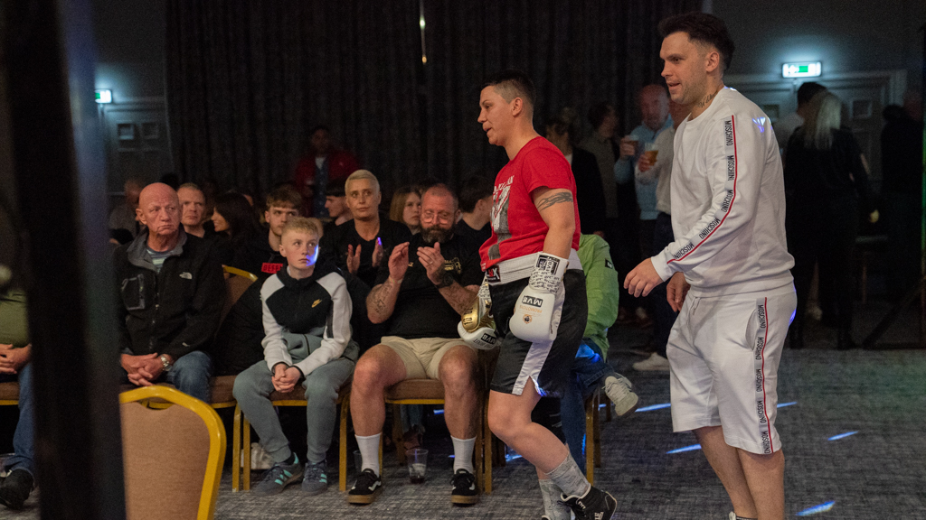 Great Britain Boxing Union - Boxing League