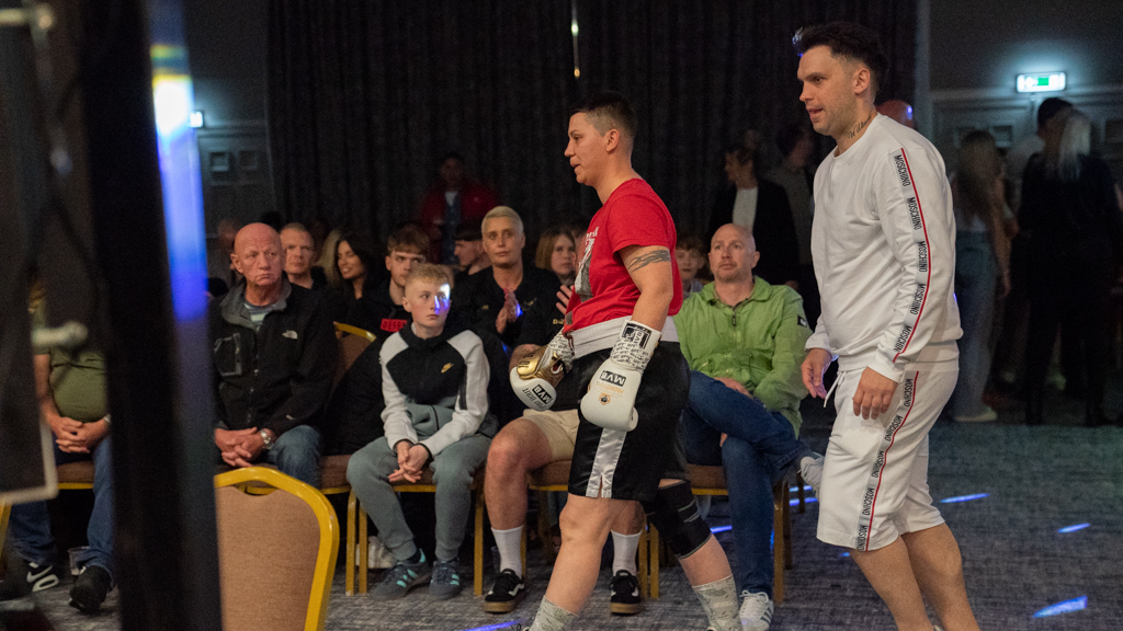 Great Britain Boxing Union - Boxing League