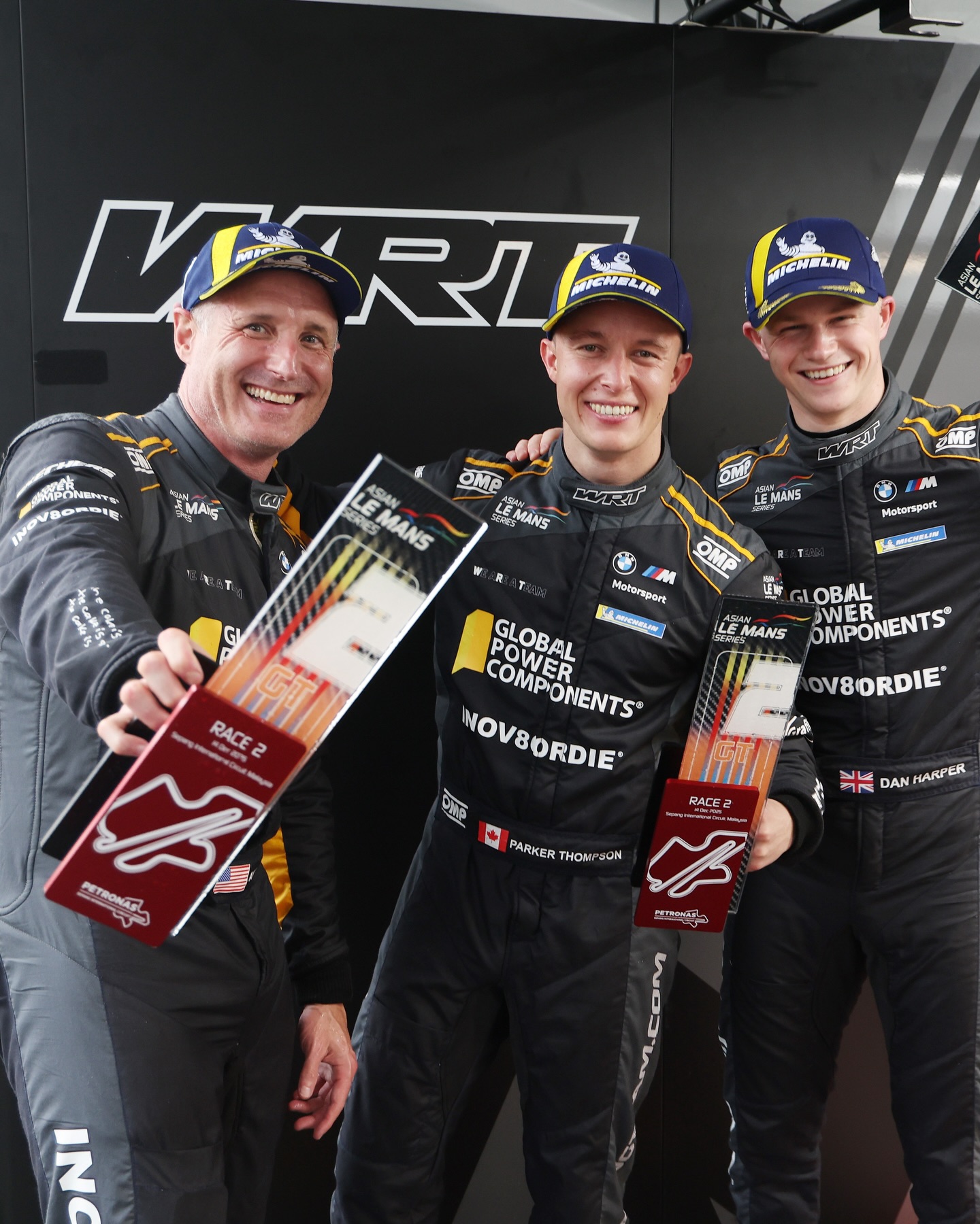 WRT - W Racing Team added a new... - WRT - W Racing Team