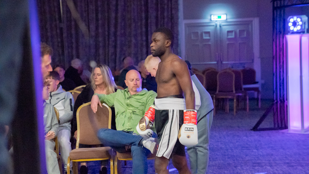 Great Britain Boxing Union - Boxing League
