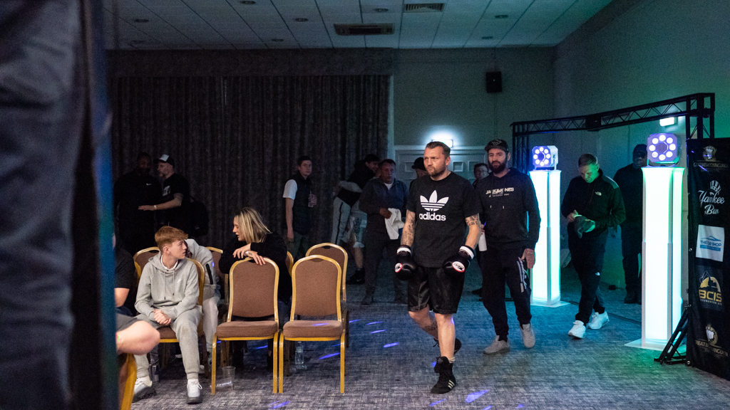 Great Britain Boxing Union - Boxing League