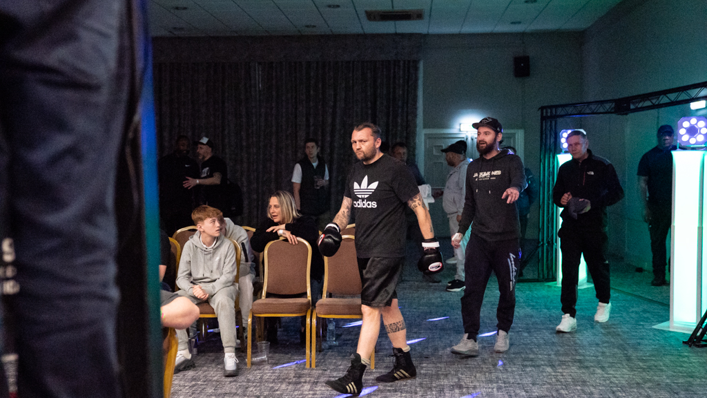 Great Britain Boxing Union - Boxing League