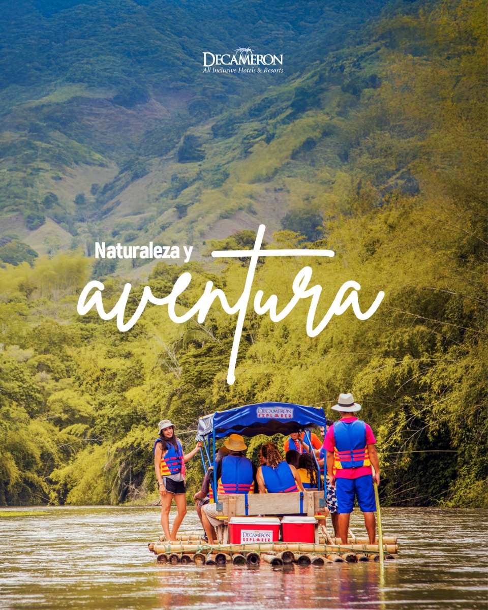 Decameron Colombia - Romantic seashore excursion, enjoying a lovely ...