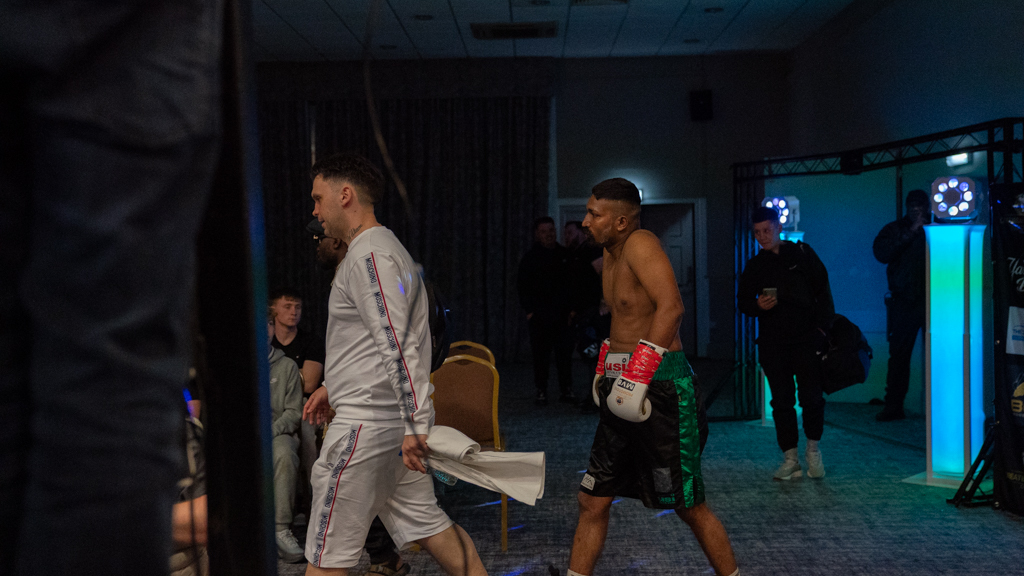 Great Britain Boxing Union - Boxing League