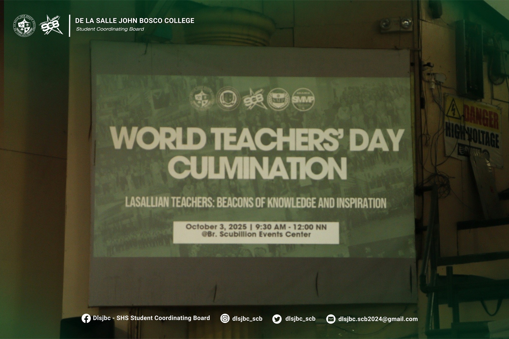 Dlsjbc - SHS... - Dlsjbc - SHS Student Coordinating Board