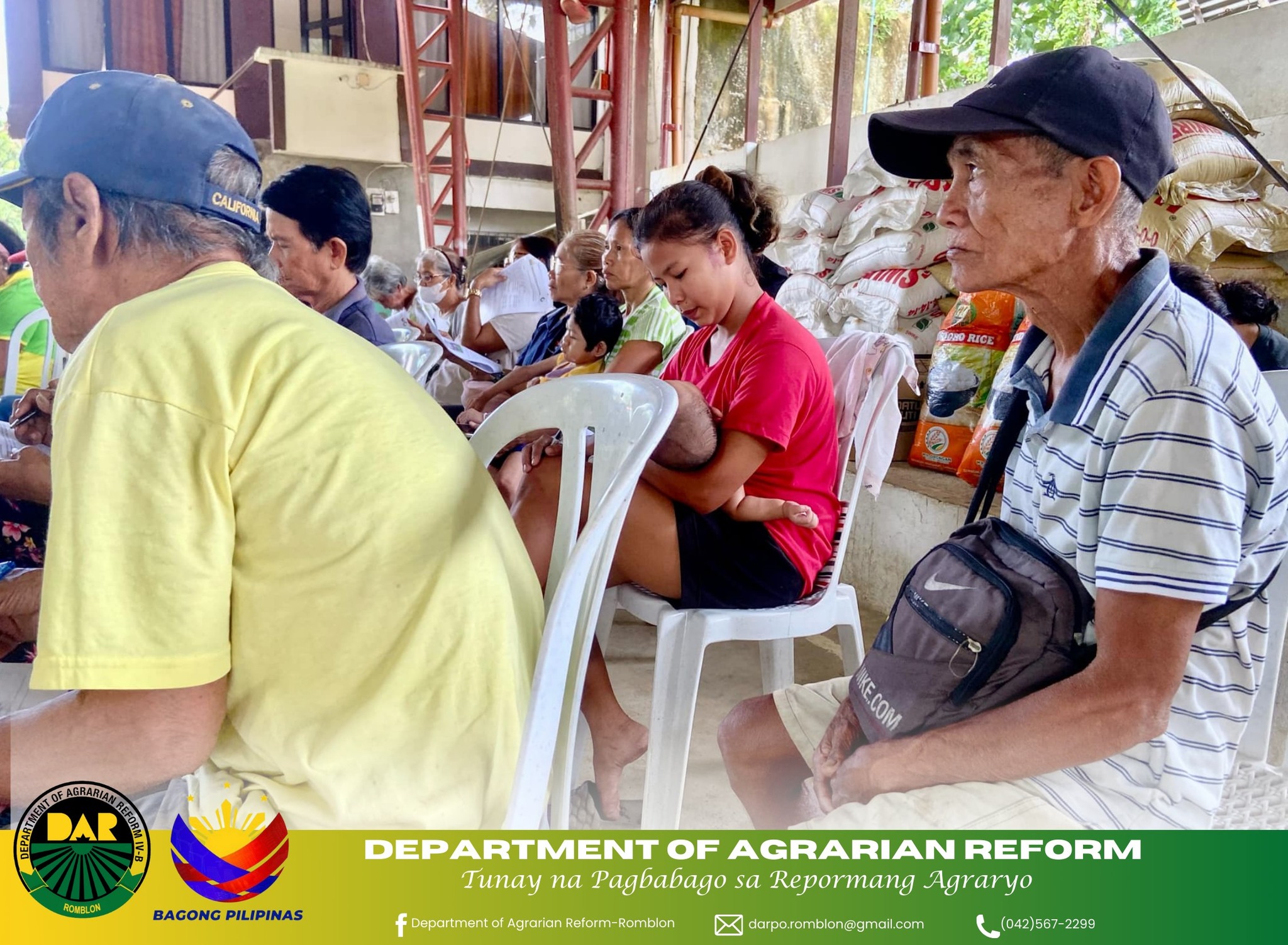 Department of Agrarian Reform- Romblon | Odiongan