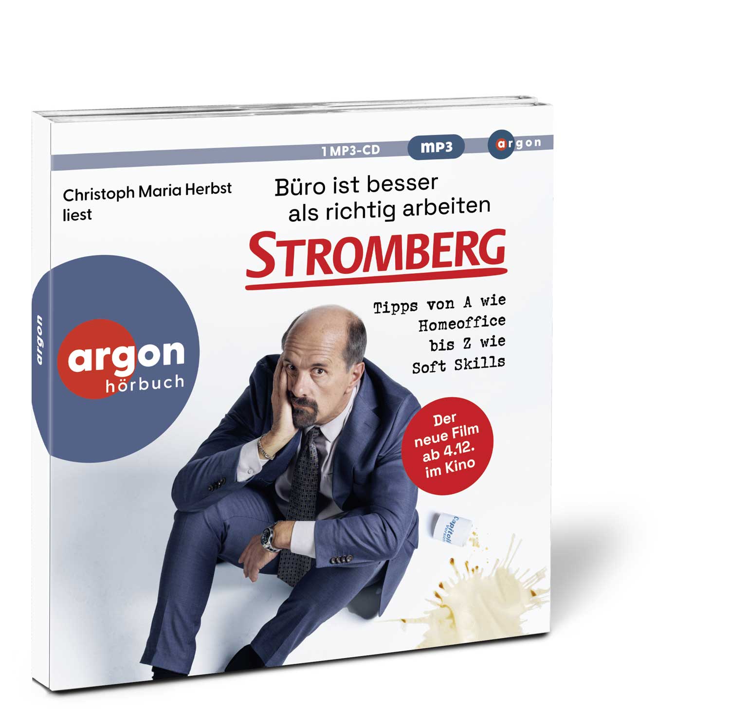 Stromberg - Neues Merch für den Papa! Jetzt bestellen: http://emp.me ...
