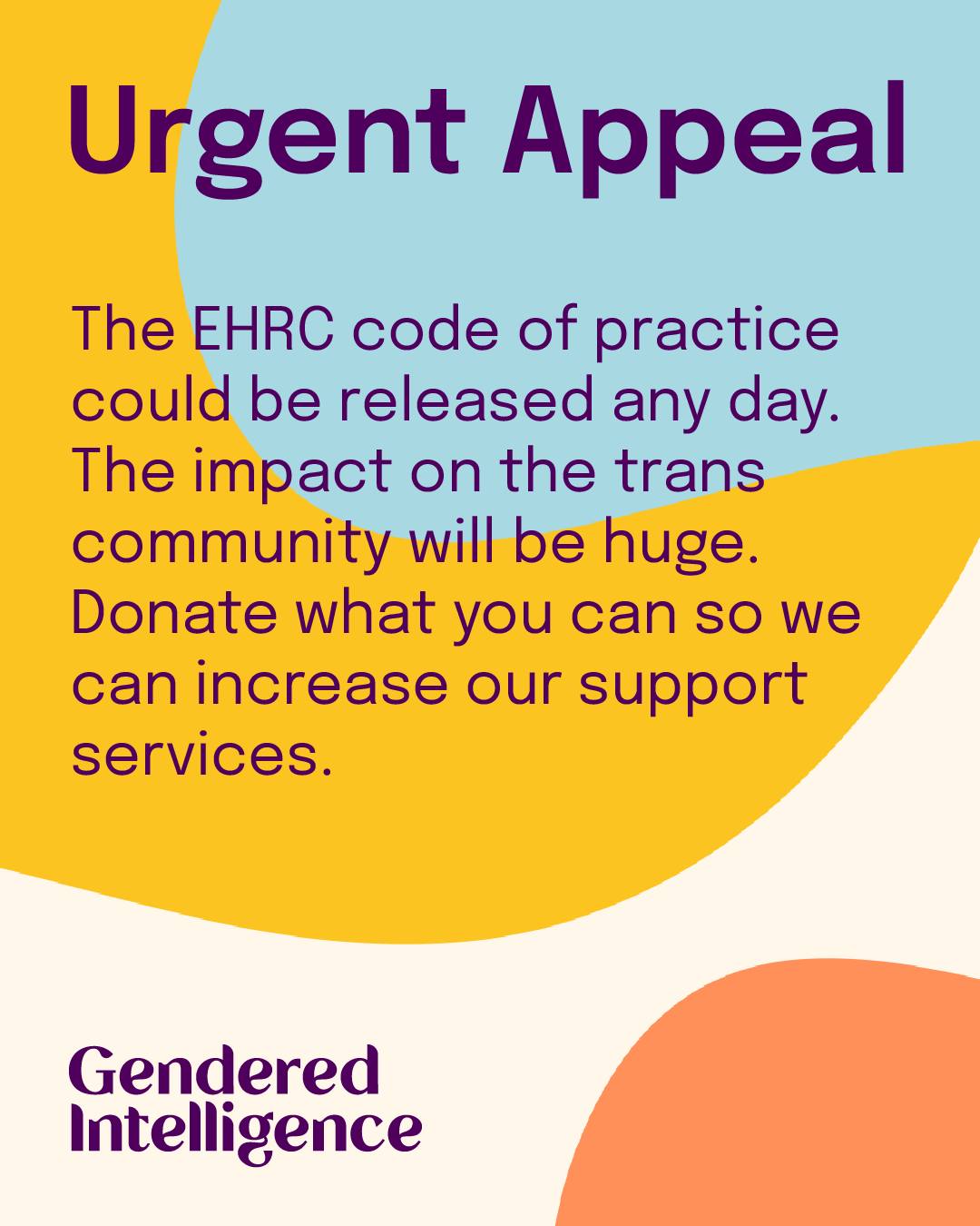 Gendered - Changes to the EHRC Code of Practice are threatening ...