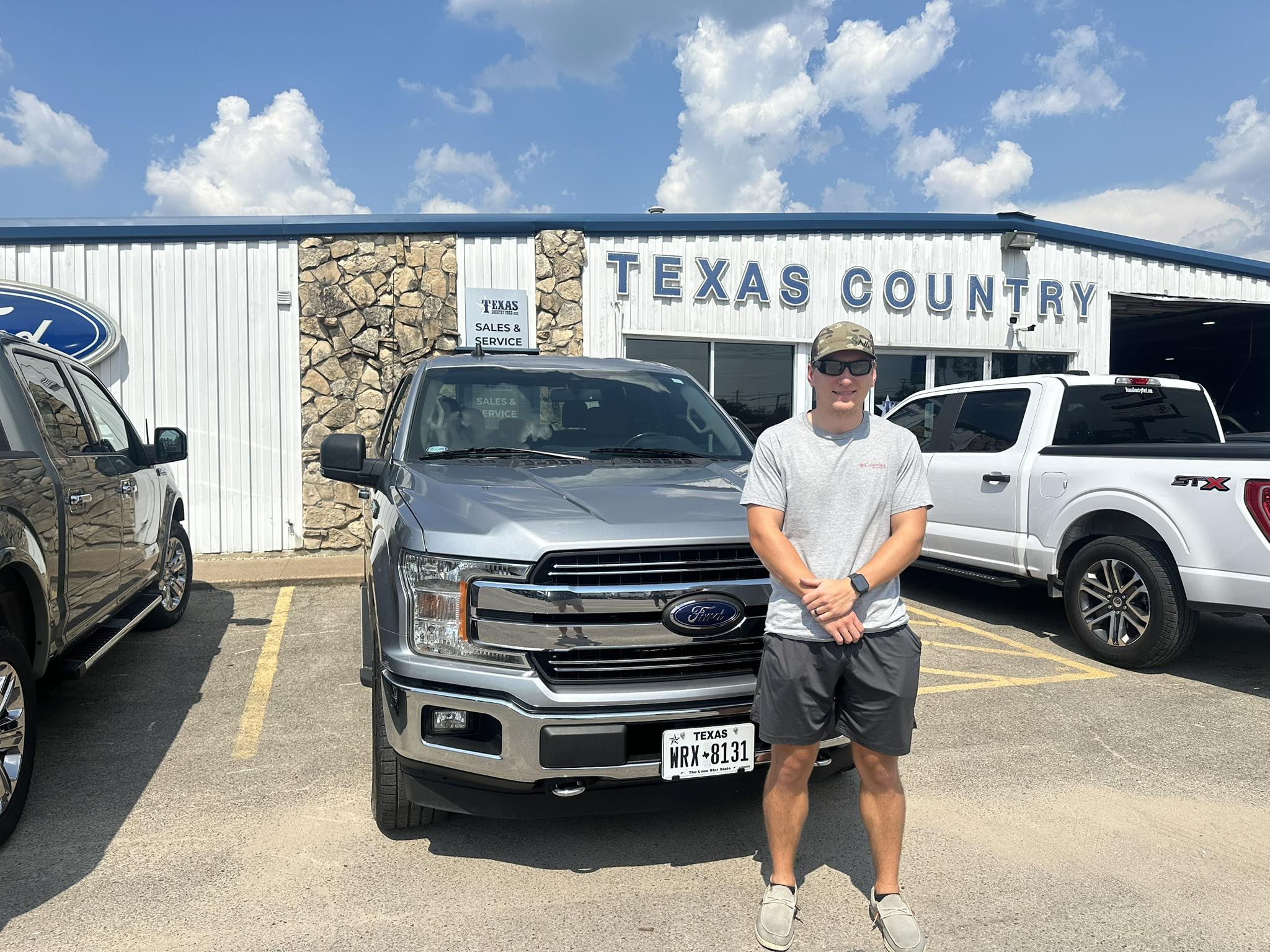 Texas - 🎉CONGRATULATIONS🎉 to Mr. Clark from right here in Winnsboro, TX
