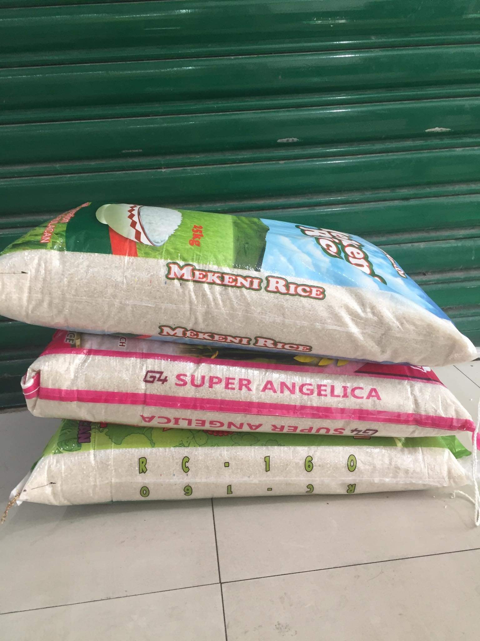 MS Rice Mart - Thanks you to our new client Ms. Chelsea!... | Facebook