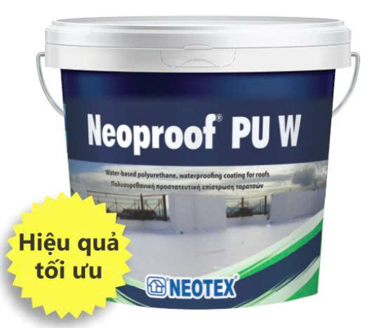 Chống thấm Neotex Miền Trung | Da Nang