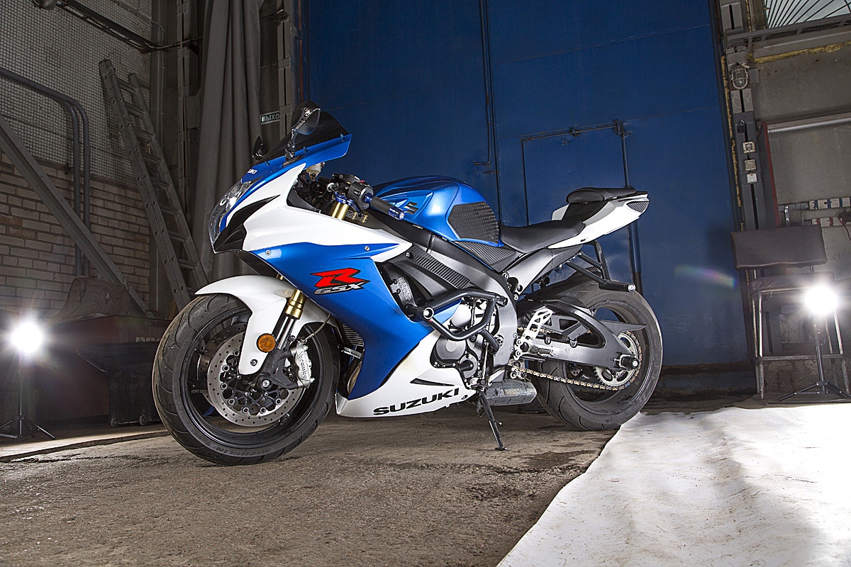 R-Gaza - Suzuki GSX-R600: 28 Years at the Top 🔥 For nearly three ...
