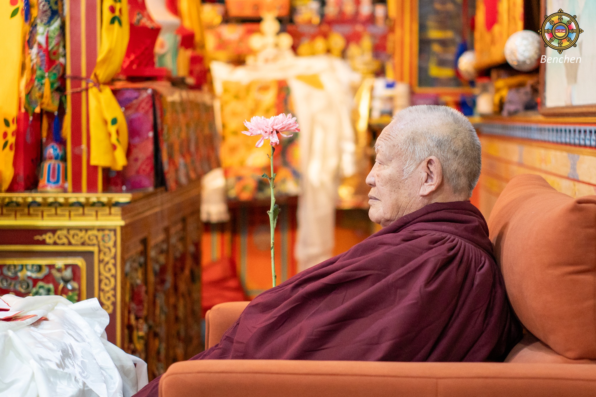 Benchen Buddha Maitreya... - Benchen Buddha Maitreya Project