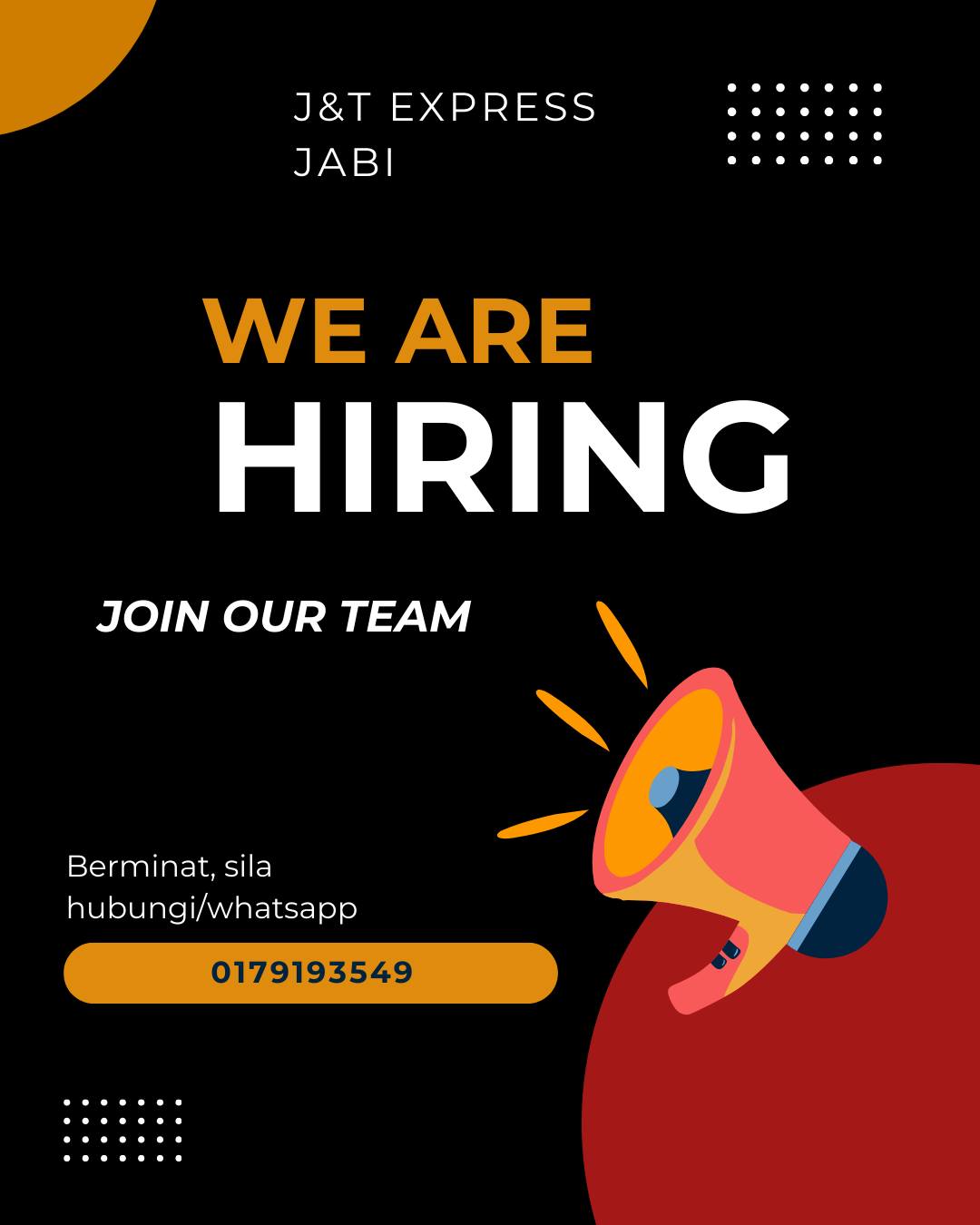 J&T Express Setiu - Jabi