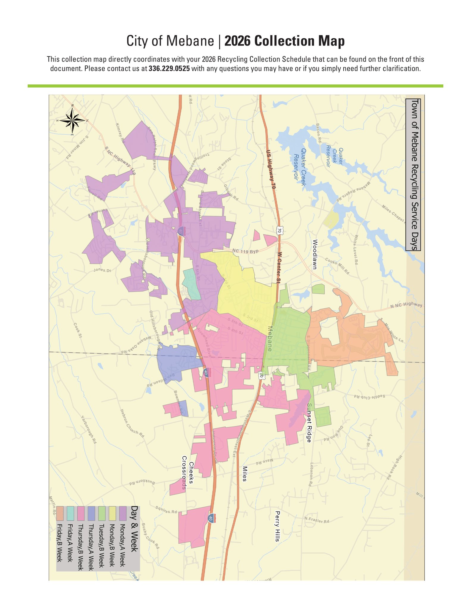 City of Mebane, NC- Government | Mebane NC