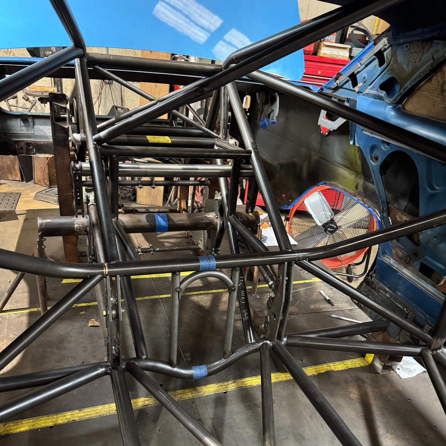 Chassis Engineering added a new photo. - Chassis Engineering