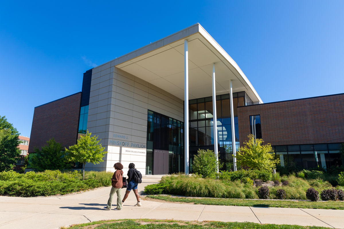 MSU - We are happy to announce new appointments for Sriram Narayanan as ...