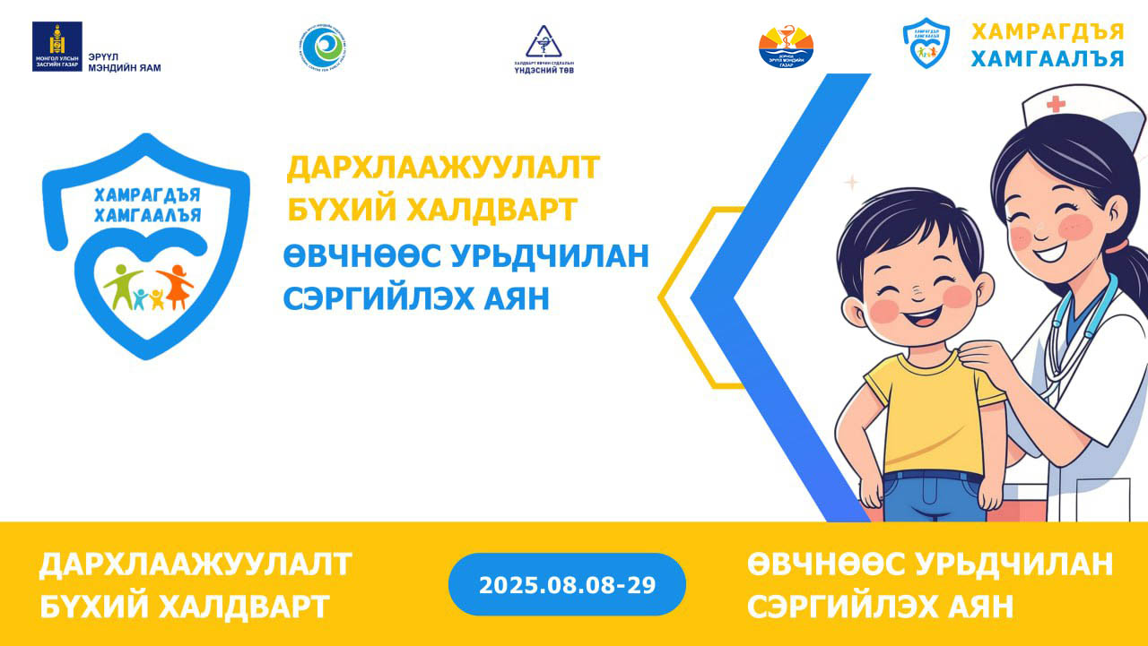 Өвөрхангай аймгийн Эрүүл Мэндийн Газар - 👉Хувь хүн өөрийн төрөлх ...