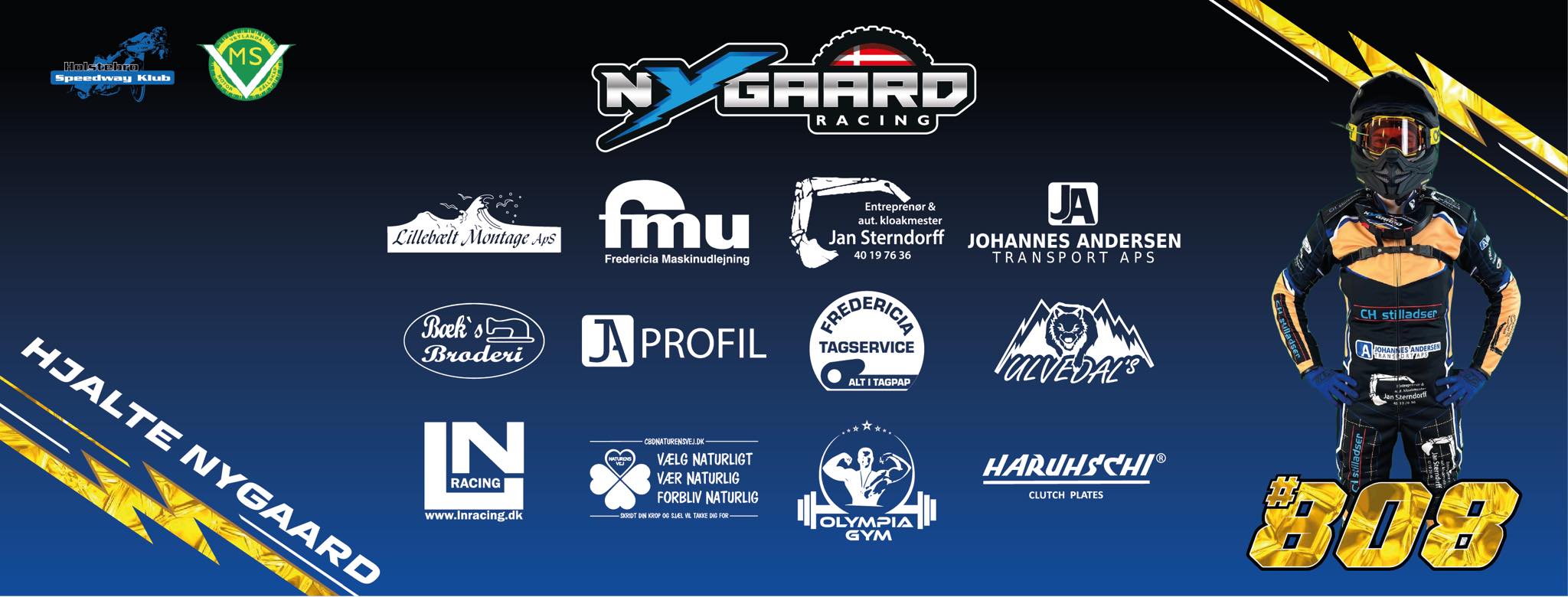 Team Skaarup Speedway added a new... - Team Skaarup Speedway