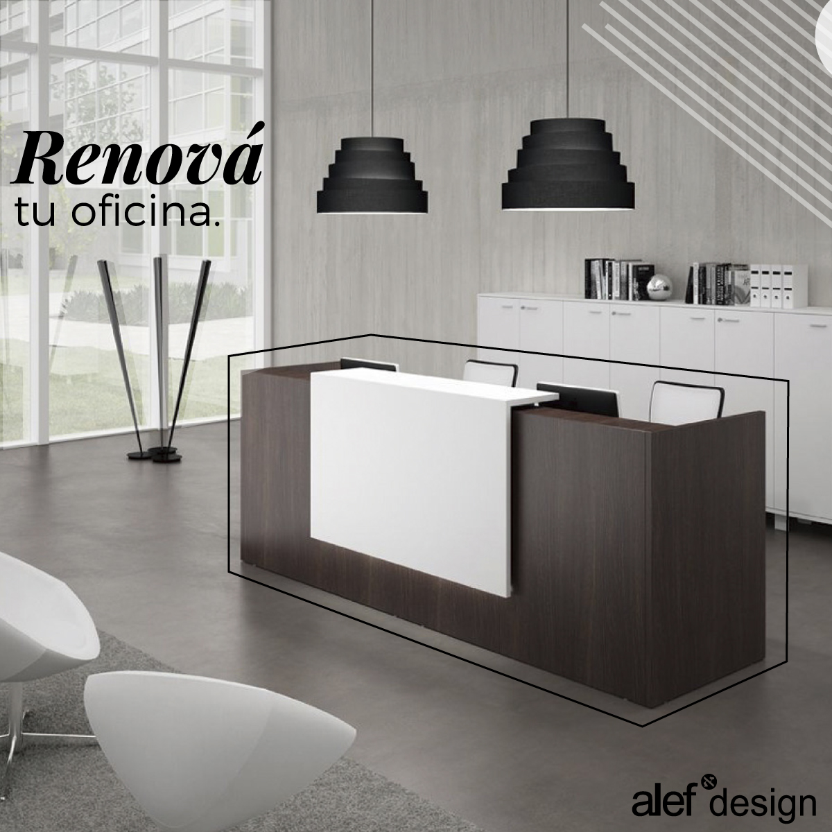 Alef Design - En #AlefDesign contamos con una gran...