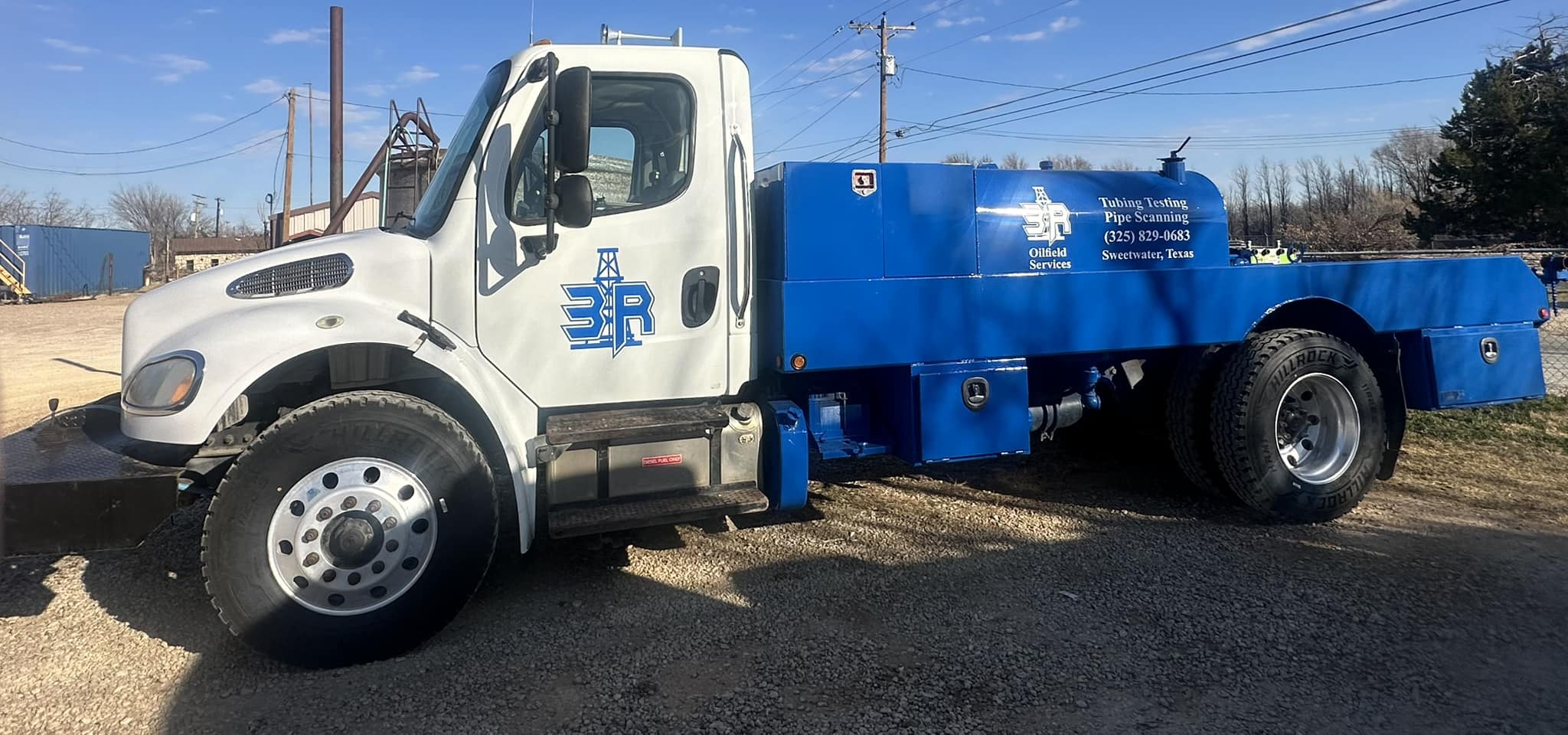 3R Oilfield Services LLC