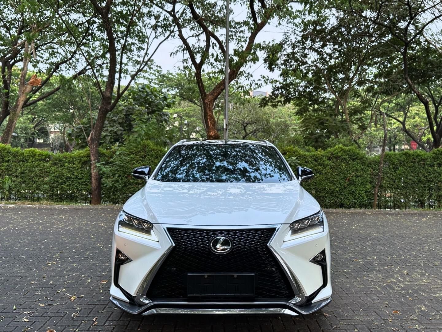 2017 Lexus Lexus RX200 FSport CBU ATPM 2017 - Cars & Trucks - Tangerang ...