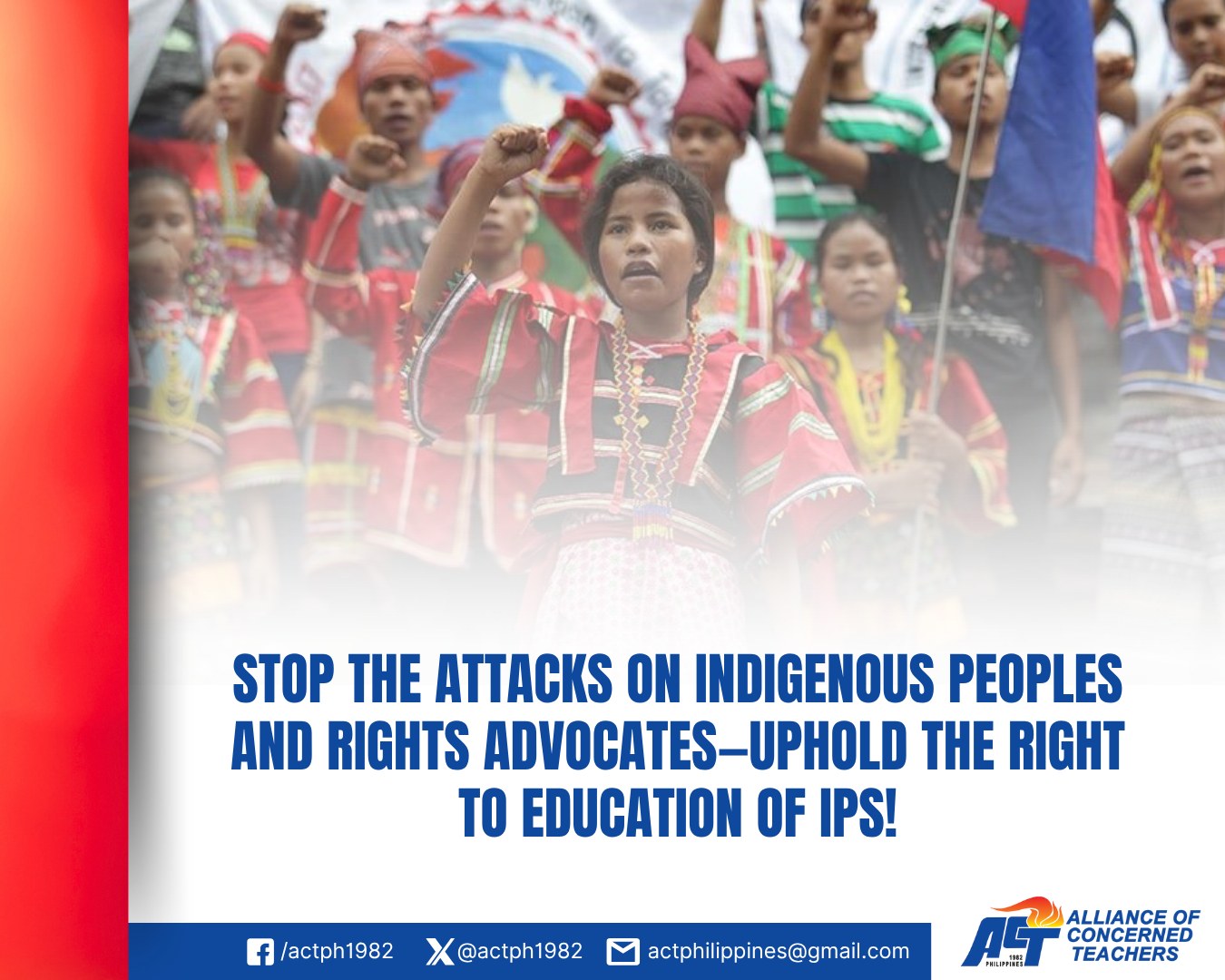 Alliance - On this International Day of the World’s Indigenous Peoples ...