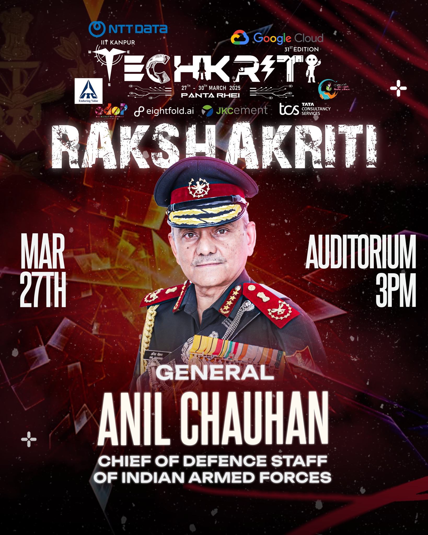 Techkriti, IIT Kanpur