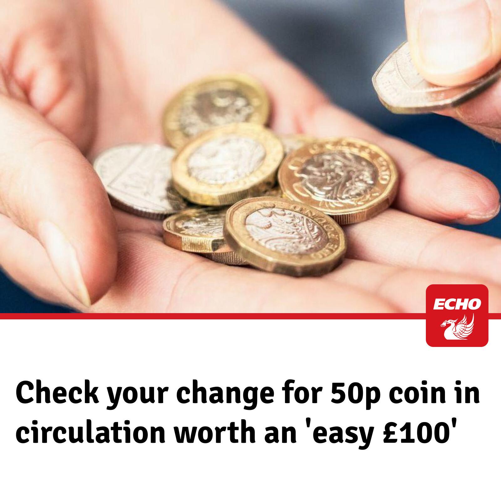 The Royal Mint officially named this... - Liverpool Echo News | Facebook