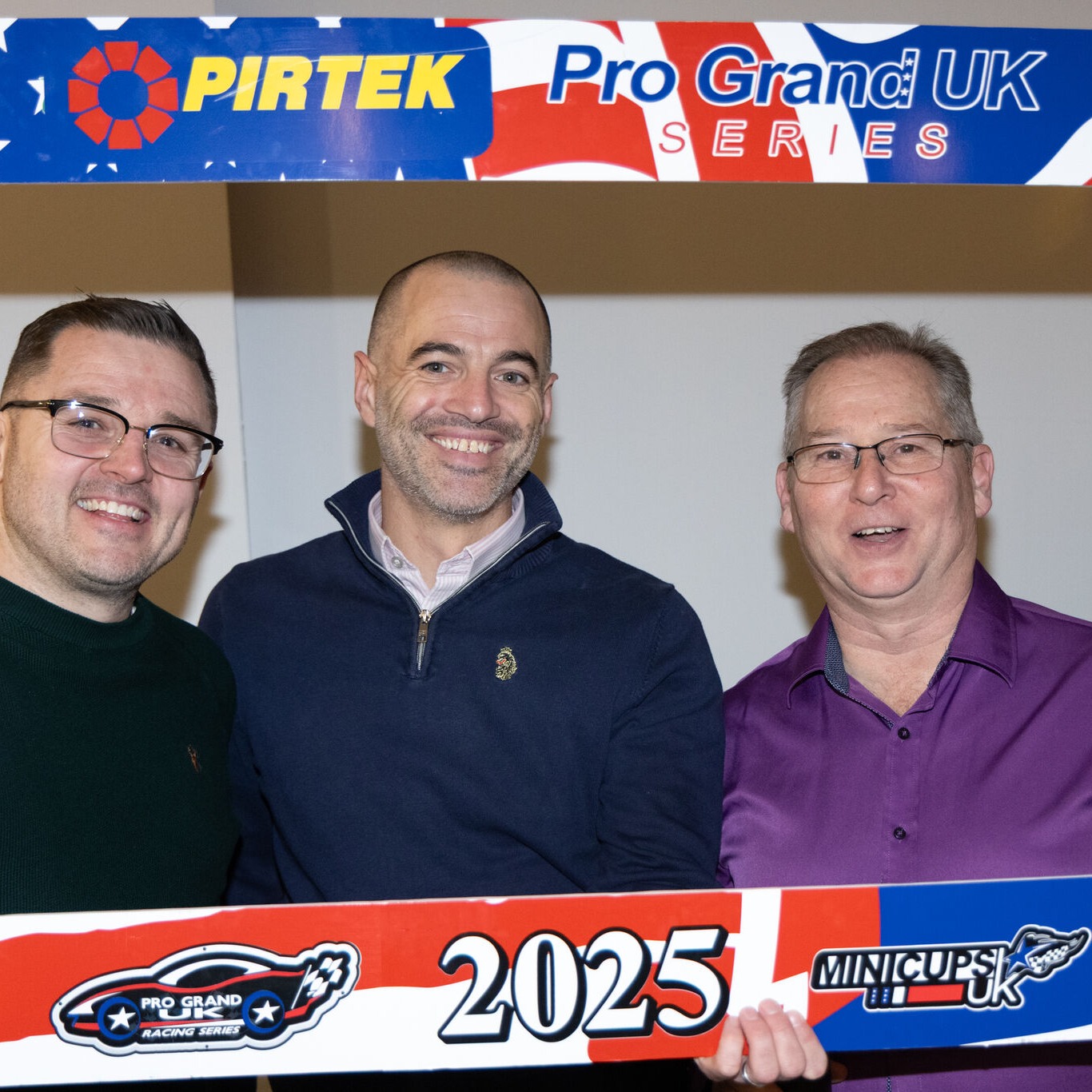 A special thank you goes to... - Pro Grands & Minicups UK | Facebook