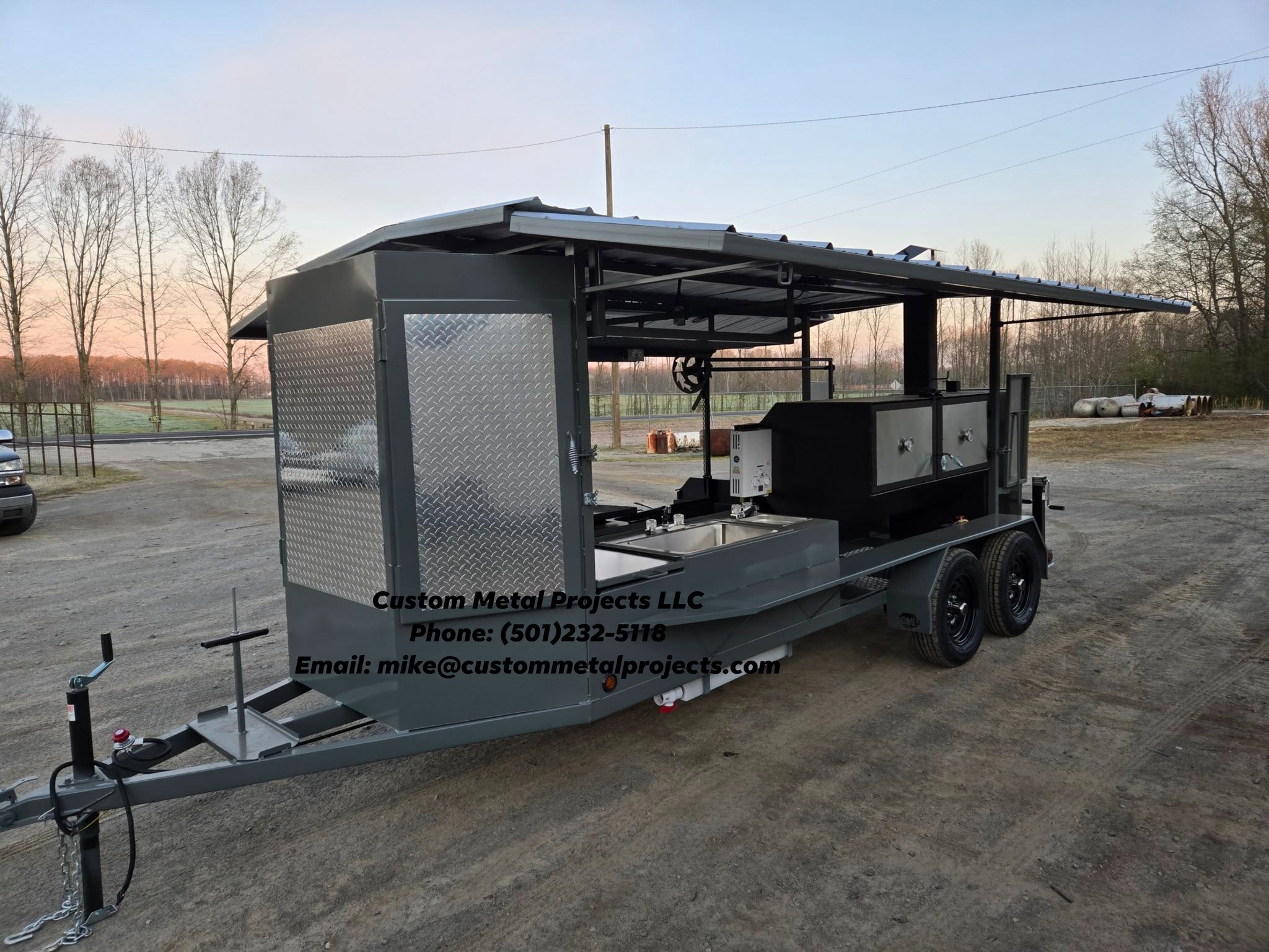 Custom Metal Projects LLC... - Custom Metal Projects LLC