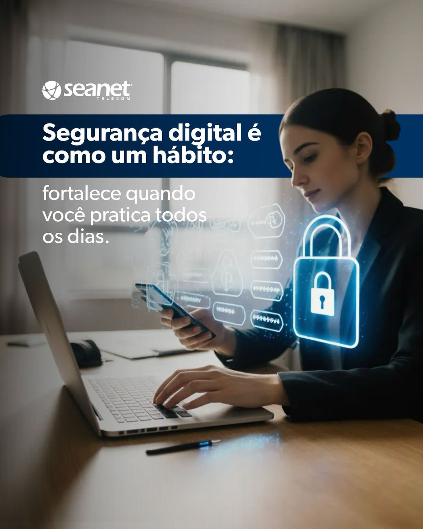 Seanet Telecom SC