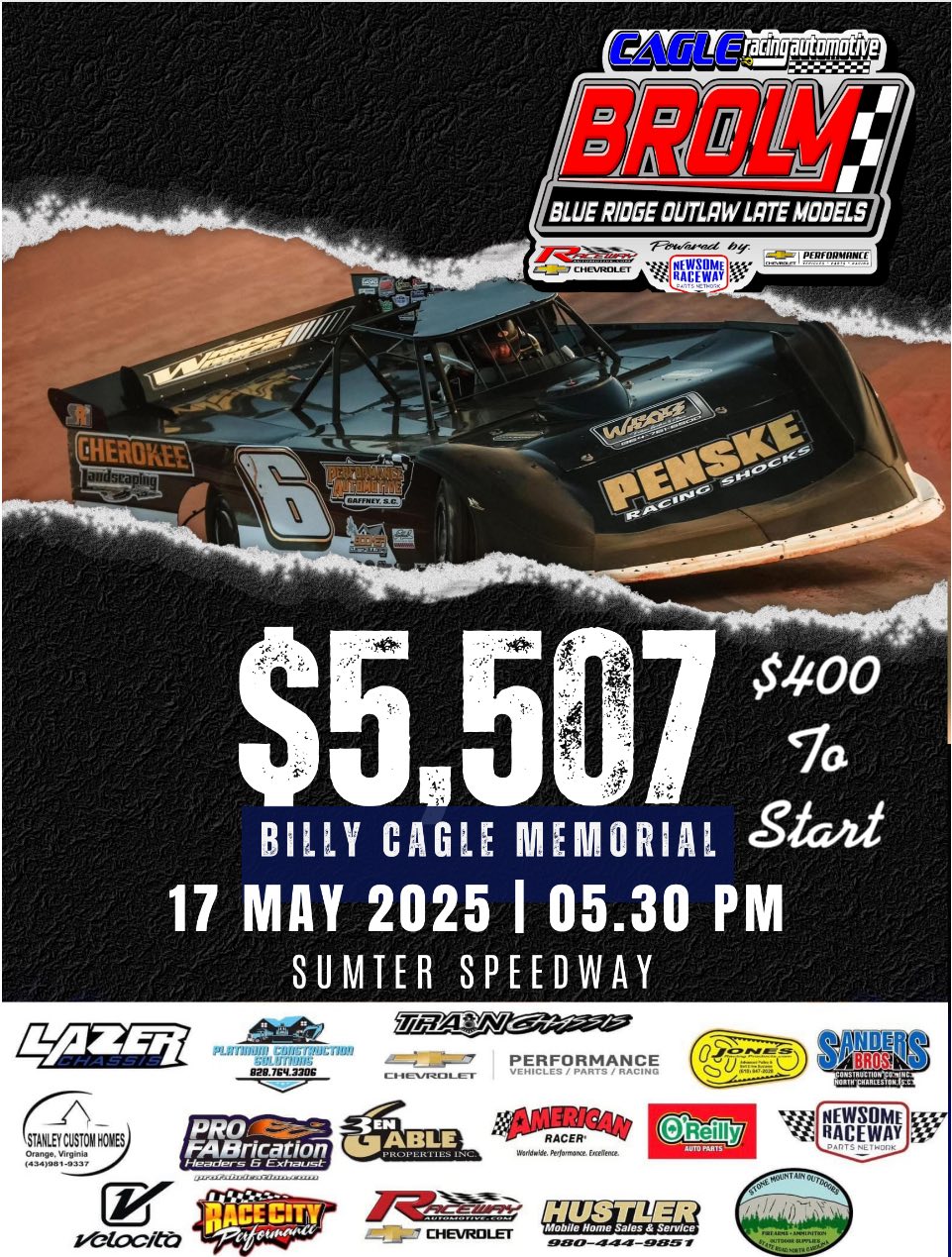 Race City Performance | Mooresville NC
