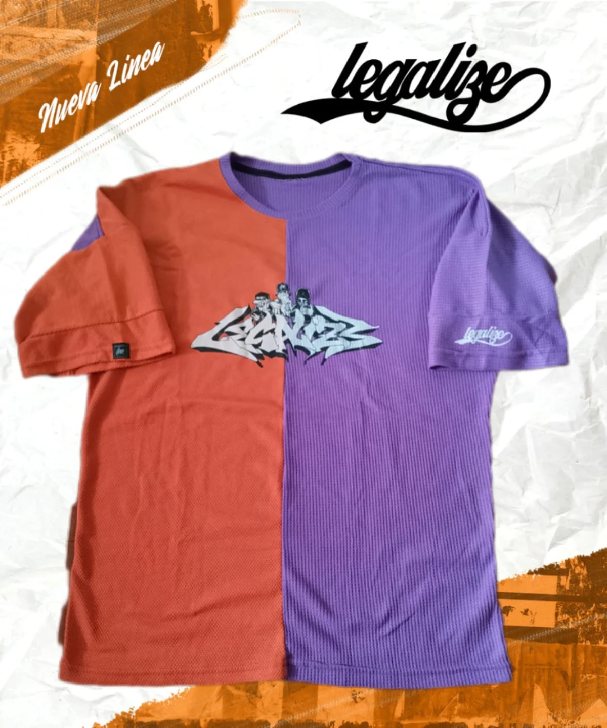 Legalize Legalizatuactitud - Seguimos con la Línea 2025 de merch ...