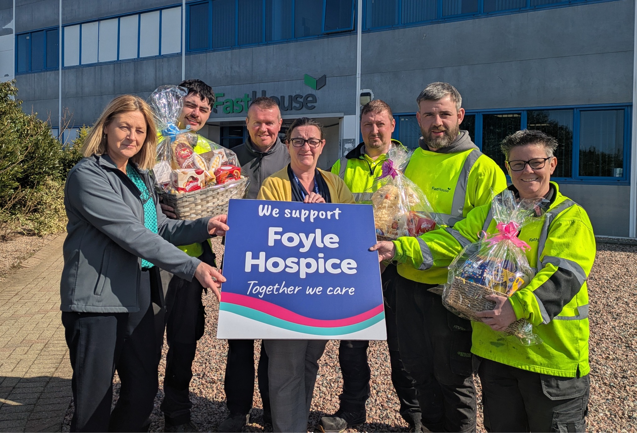 FastHouse - We are delighted to announce that our chosen charity for ...