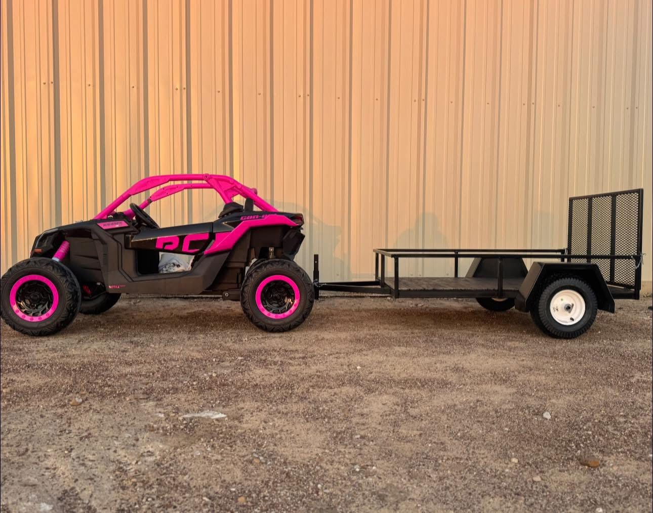 Ranchin Rigs - Both available for Christmas! $1500 for the... | Facebook
