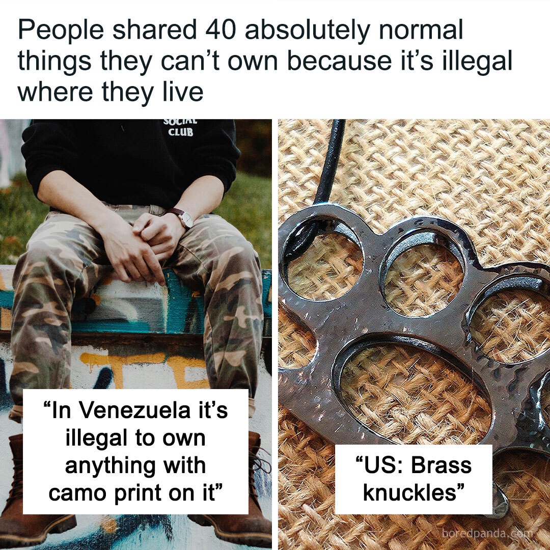 Bored Panda - People shared 40 absolutely normal things... | Facebook