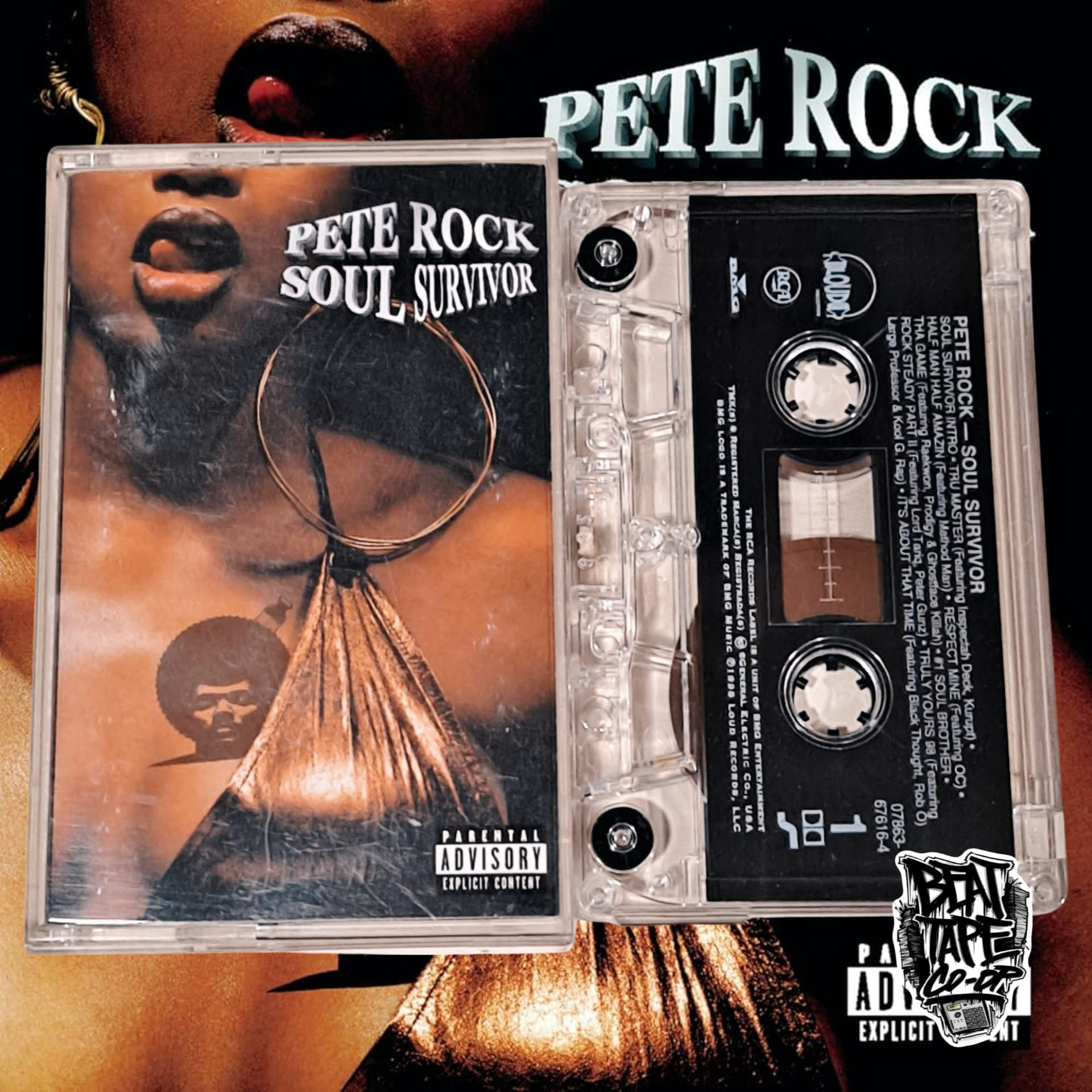 Pete Rock - Soul Survivor #NowPlaying #hiphopcollector