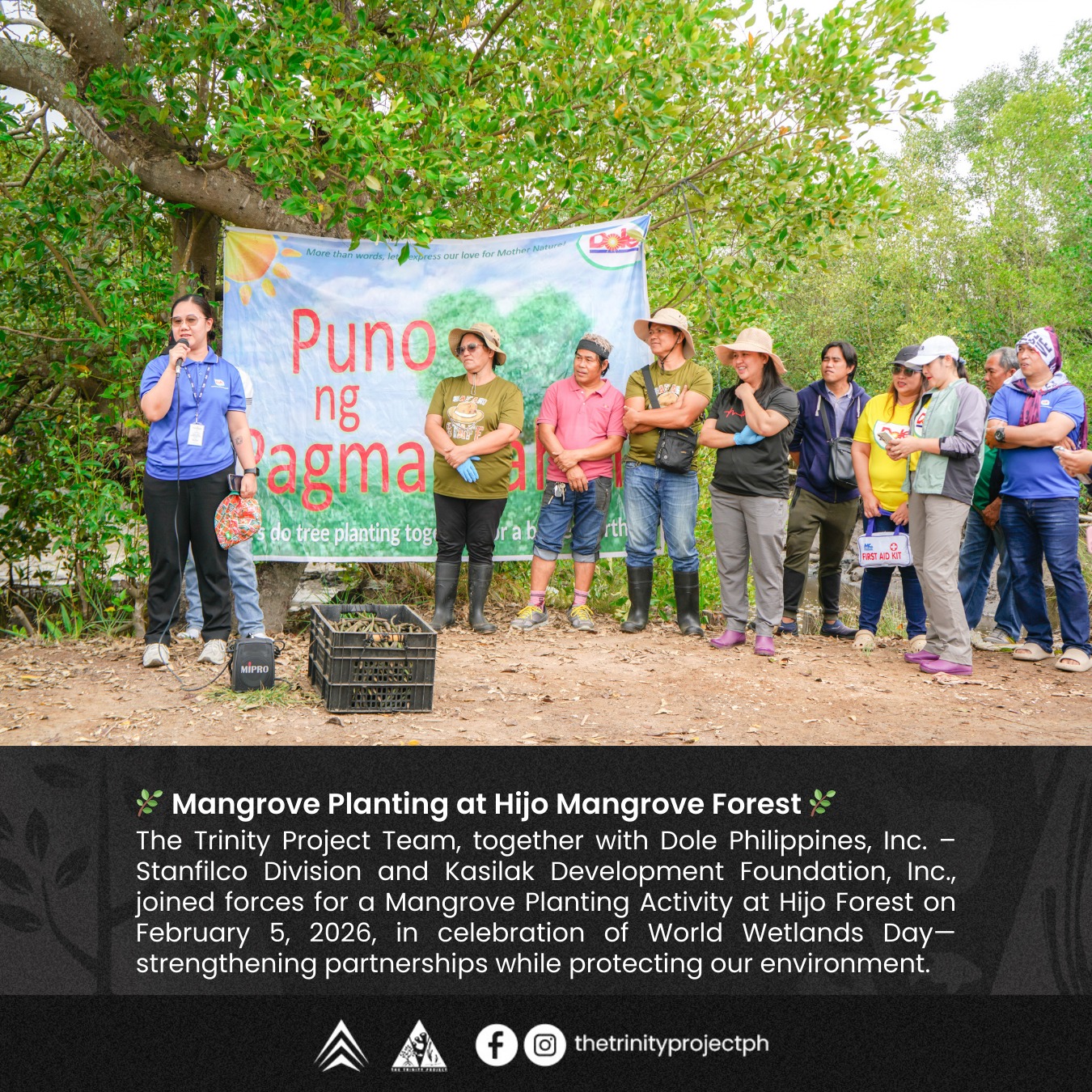The Trinity Project added a new photo. - The Trinity Project