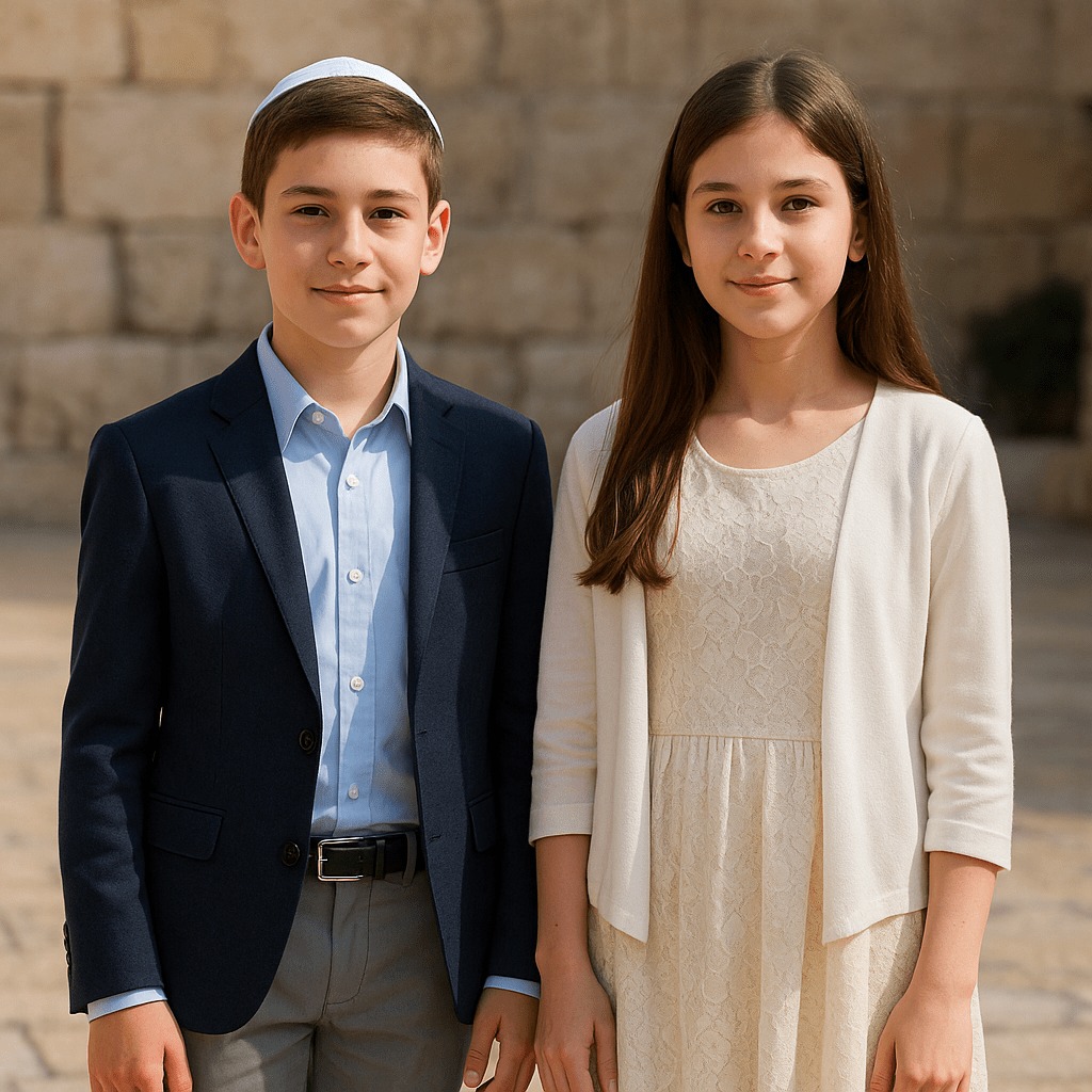 Rabbi Modek Ceremonies