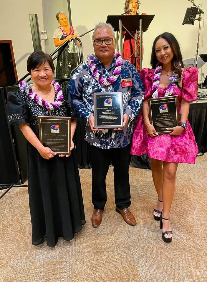 Miss Kaua'i Filipina Scholarship Pageant - On behalf of the current ...