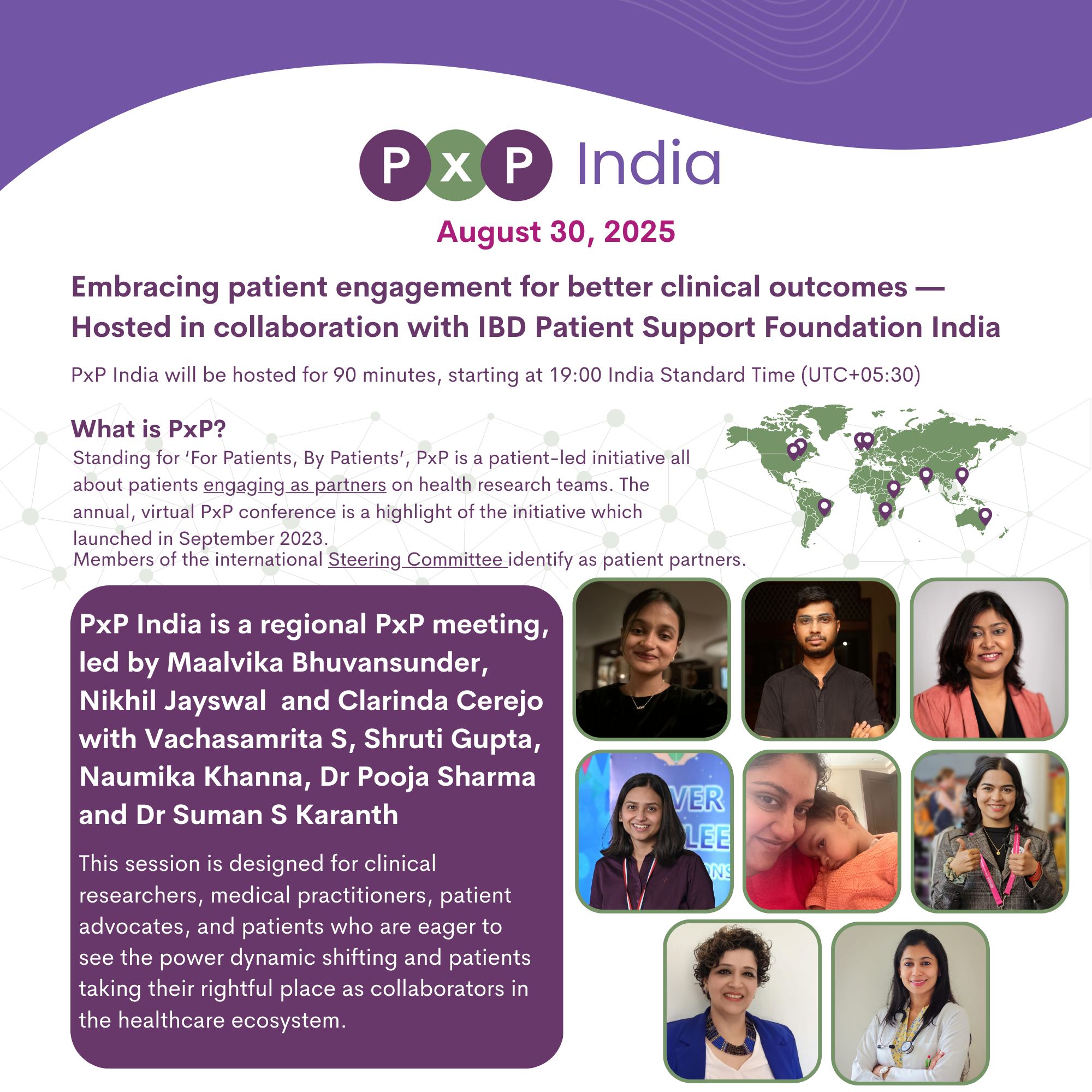 IBD - At IBD India, we firmly believe in empowering patient voices and ...