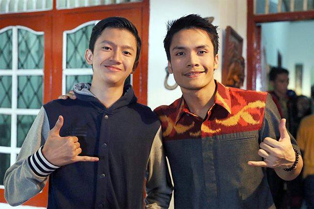 Ahmad Ridho