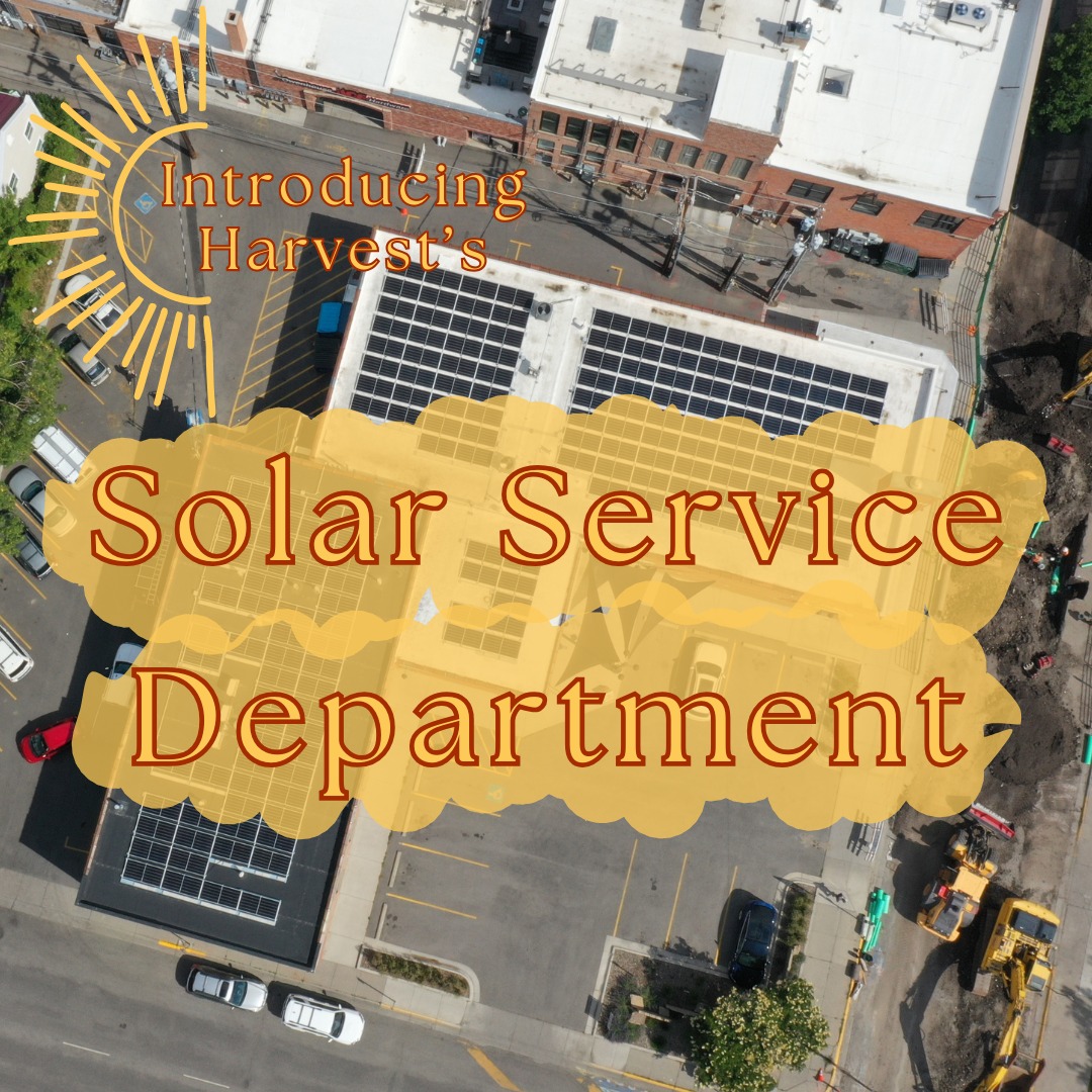 Harvest Solar MT | Bozeman MT