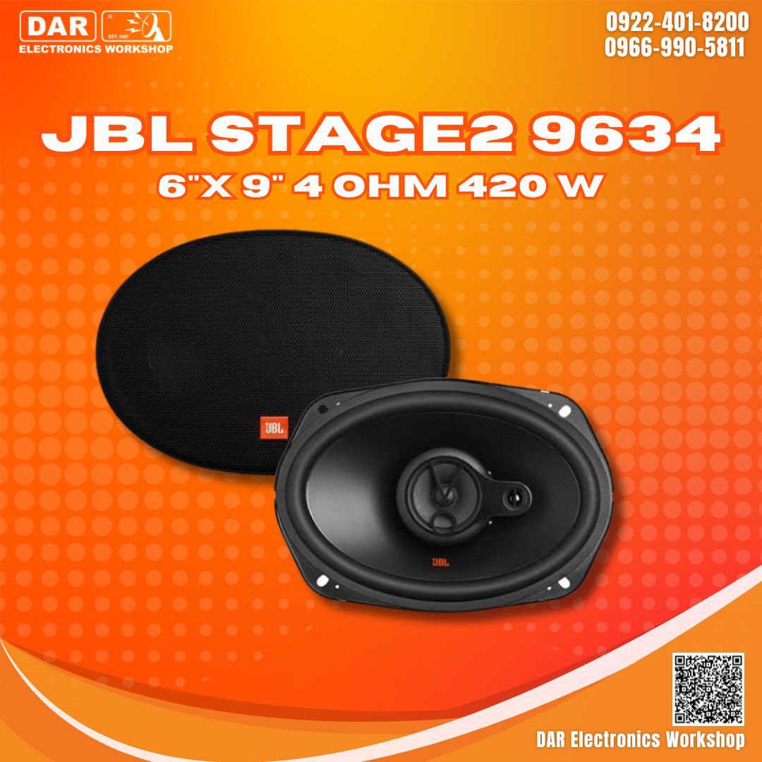DAR Electronics Workshop | Angeles City