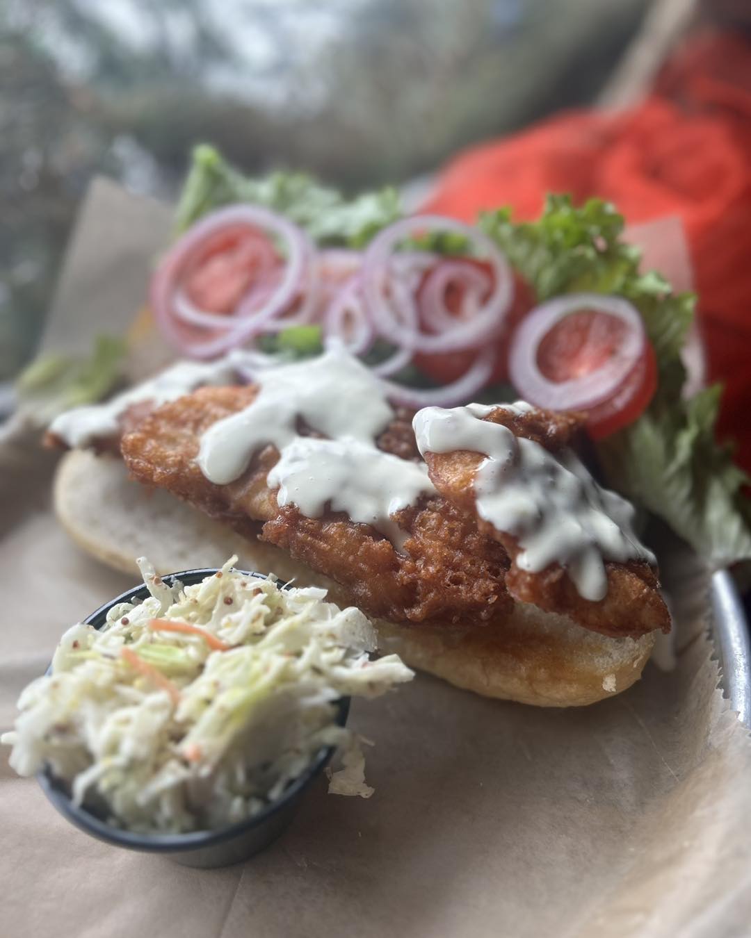 Pearl's New Orleans Kitchen | Elk Rapids MI