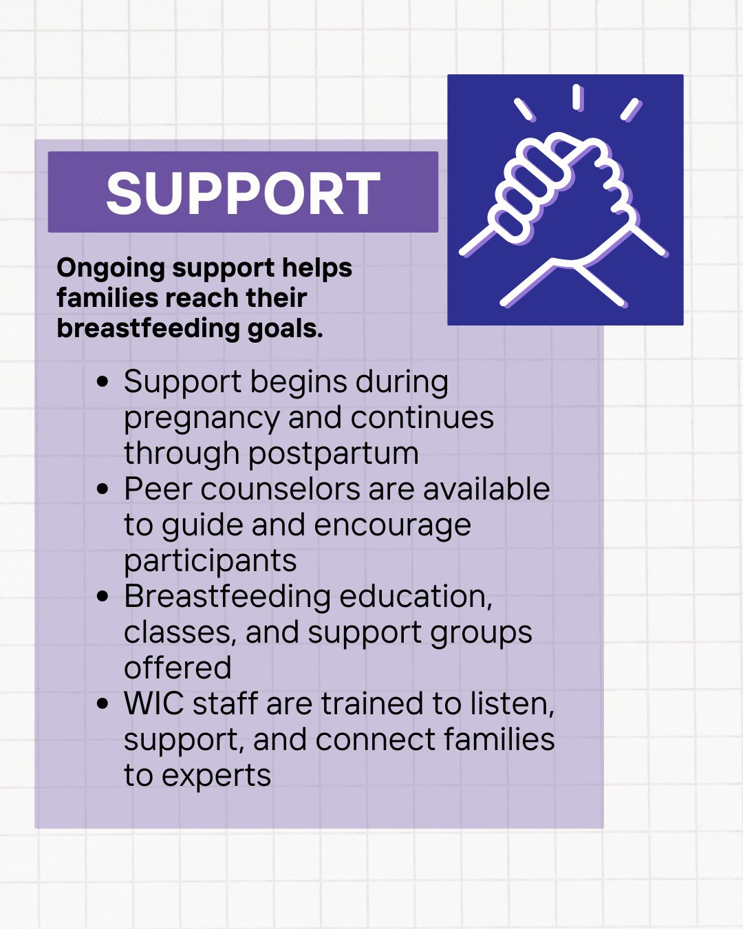 Wilkes County NC WIC Program | North Wilkesboro NC