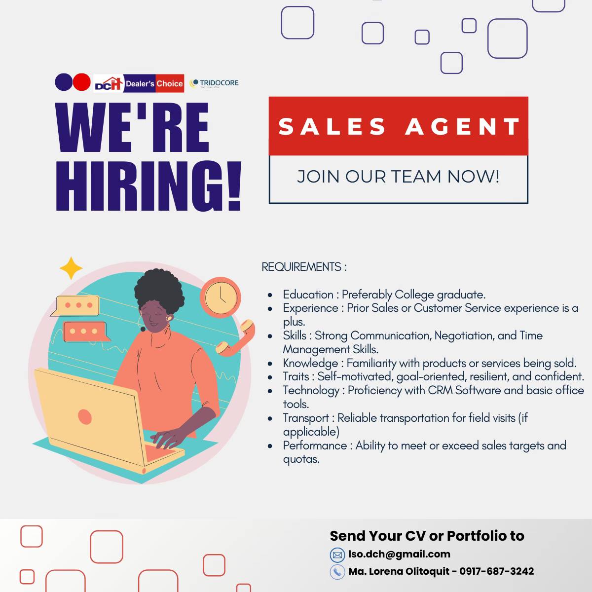 Dealer's Choice Hardware Corporation | Quezon City